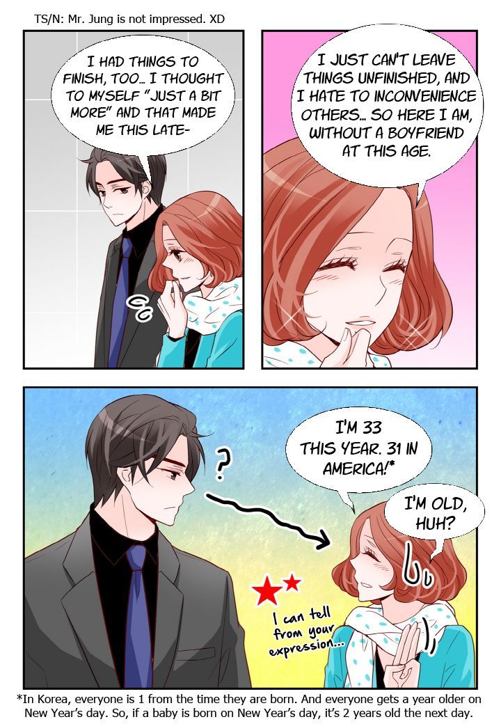 Arrogance And Romance 110 3