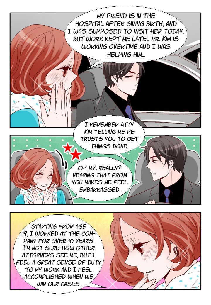 Arrogance And Romance 110 6