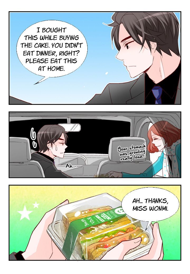 Arrogance And Romance 110 9