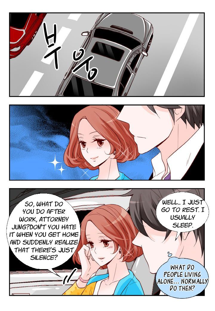 Arrogance And Romance 112 10