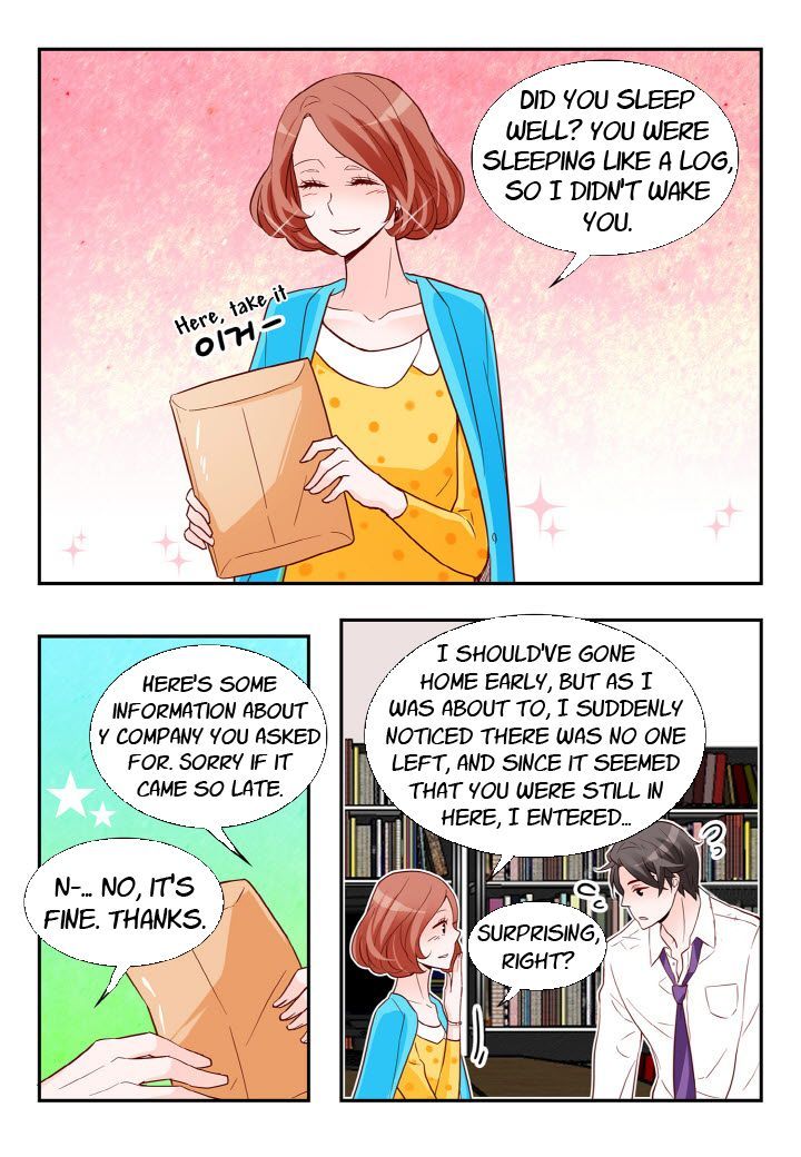 Arrogance And Romance 112 4