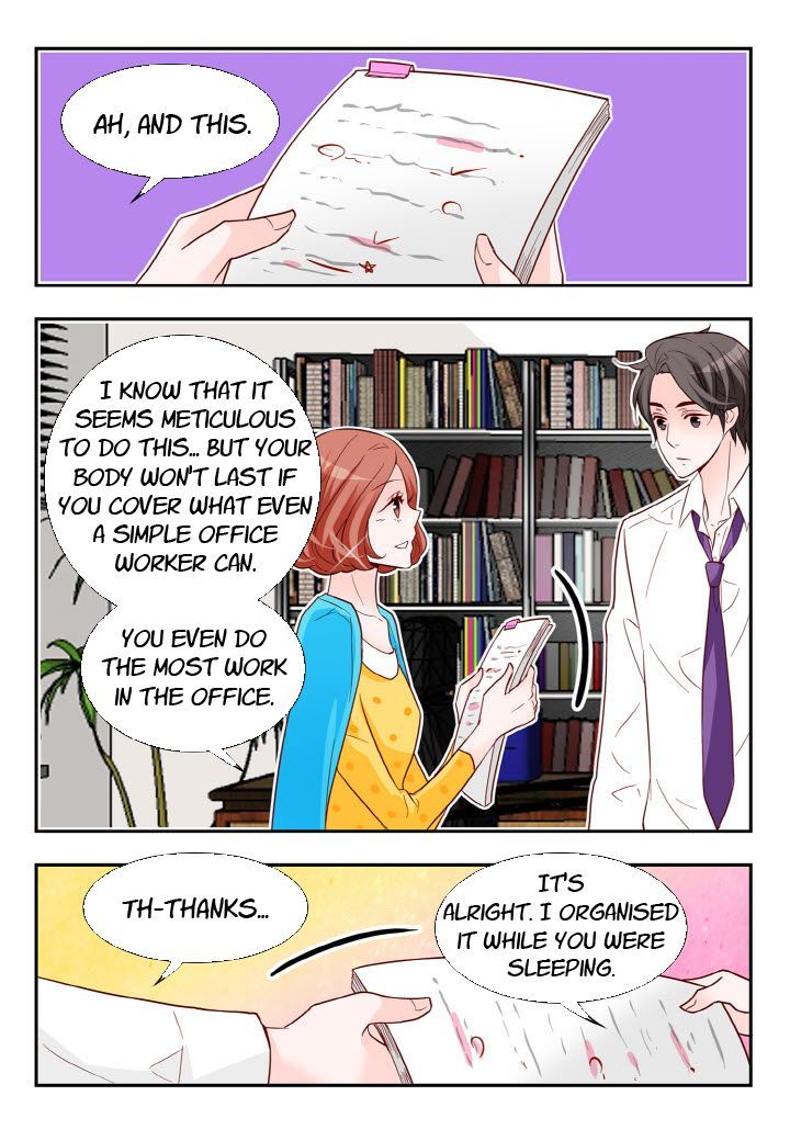 Arrogance And Romance 112 5
