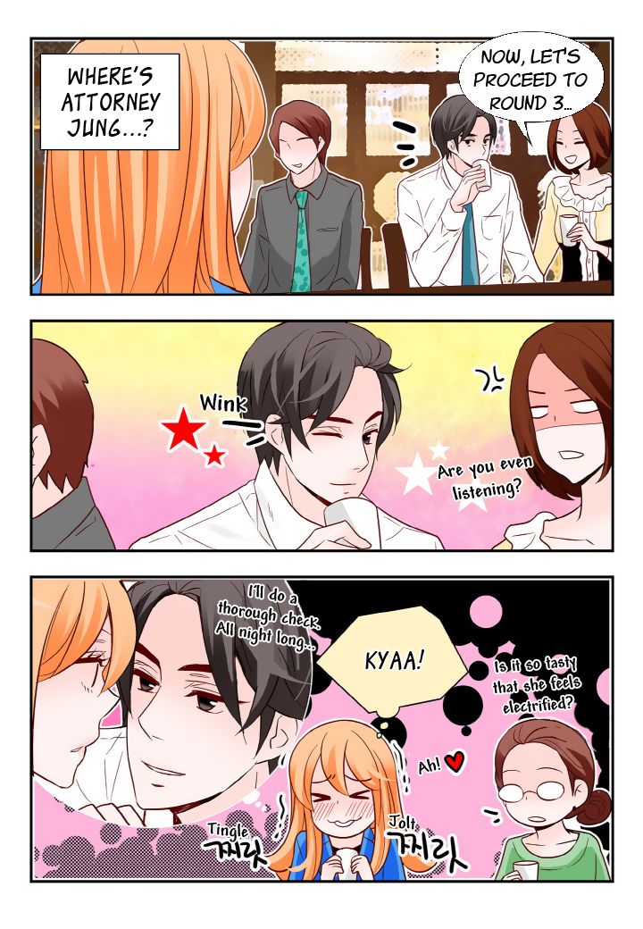 Arrogance And Romance 113 20