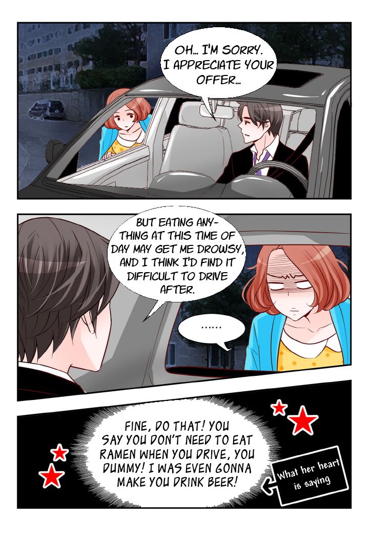 Arrogance And Romance 113 4