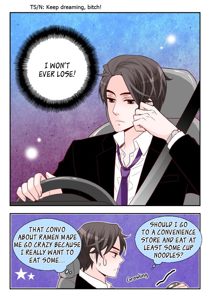 Arrogance And Romance 113 8