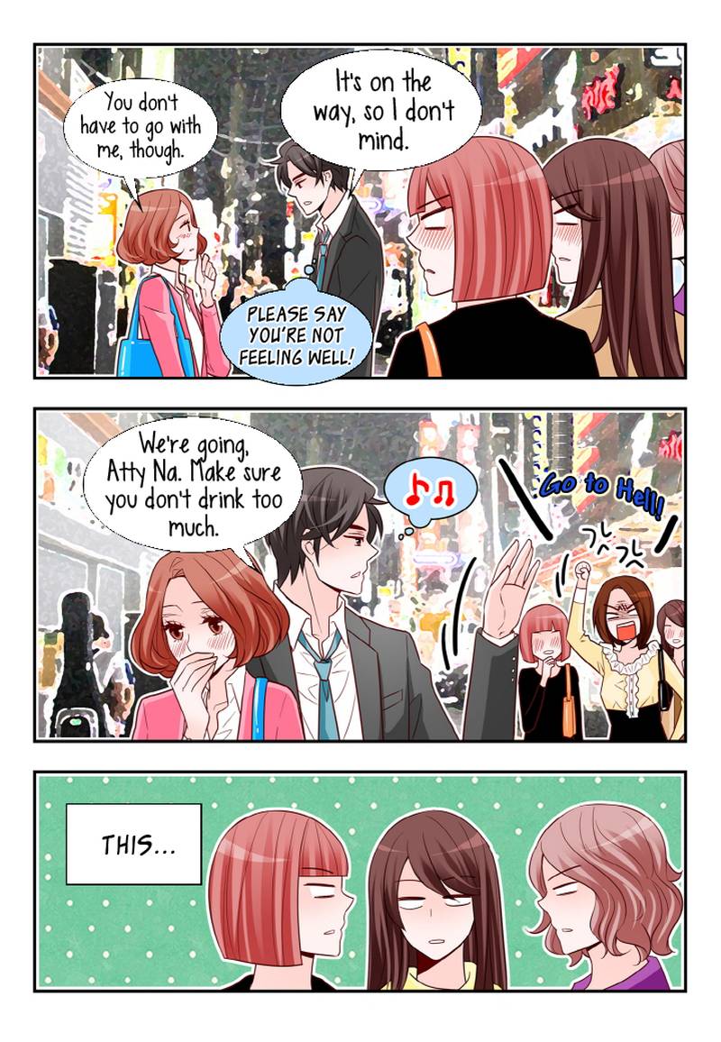 Arrogance And Romance 114 17