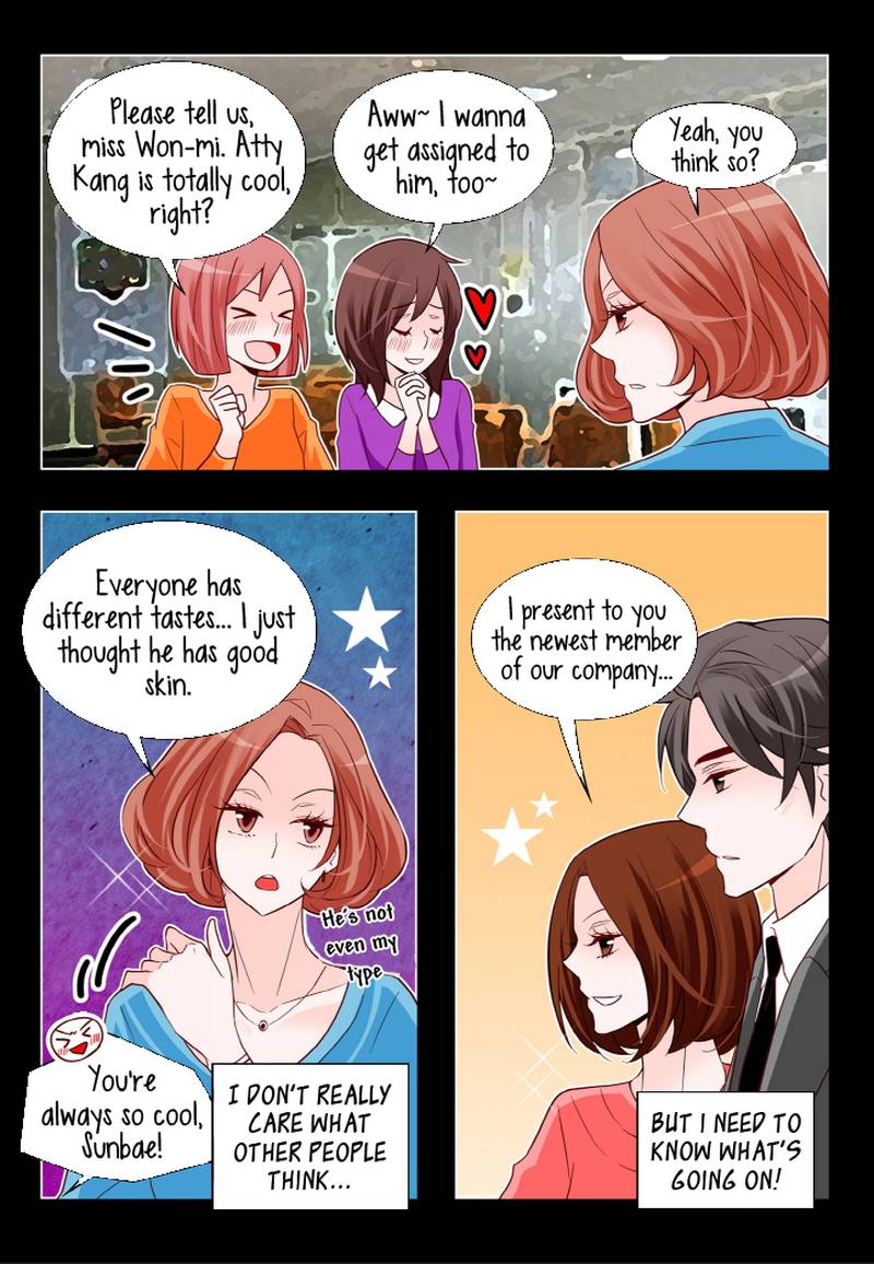 Arrogance And Romance 114 6
