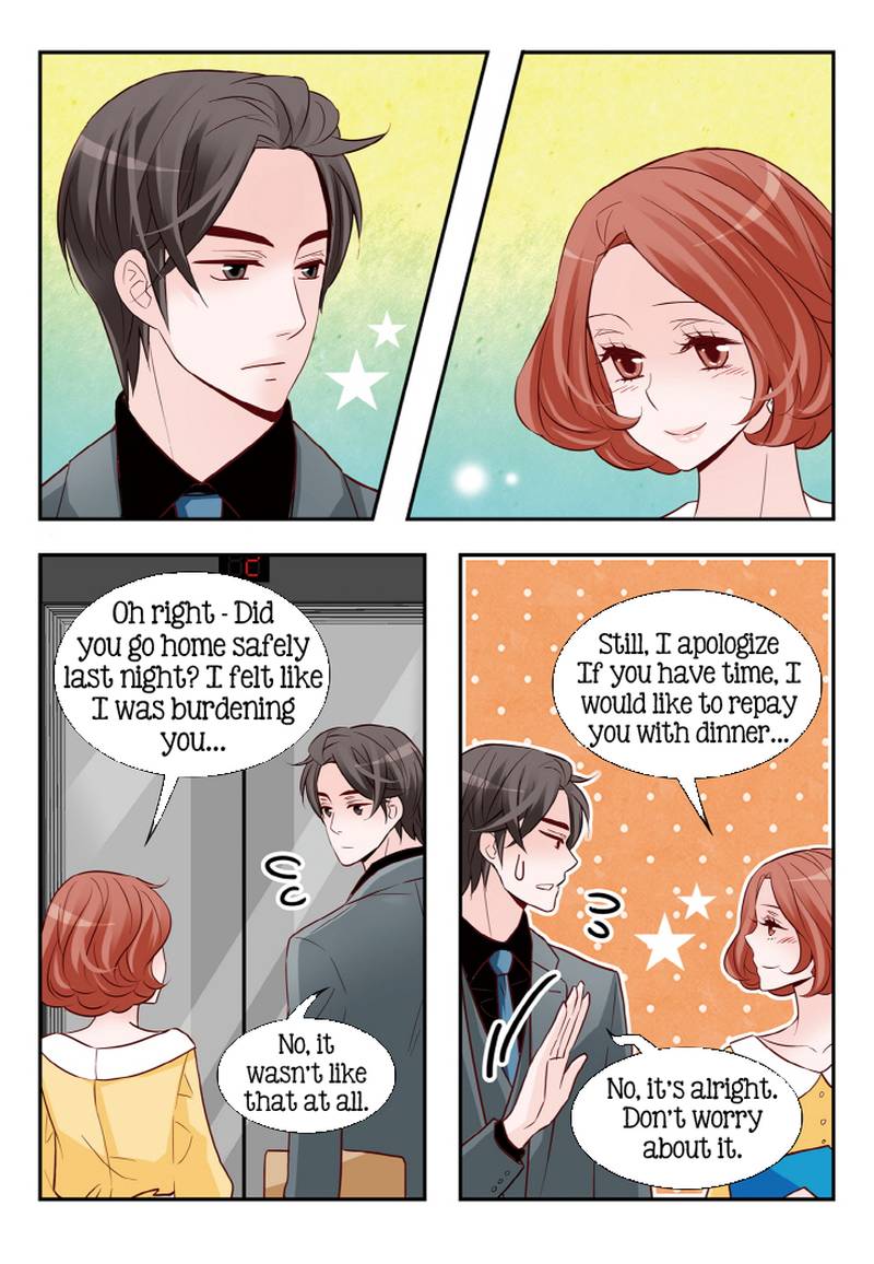Arrogance And Romance 115 11