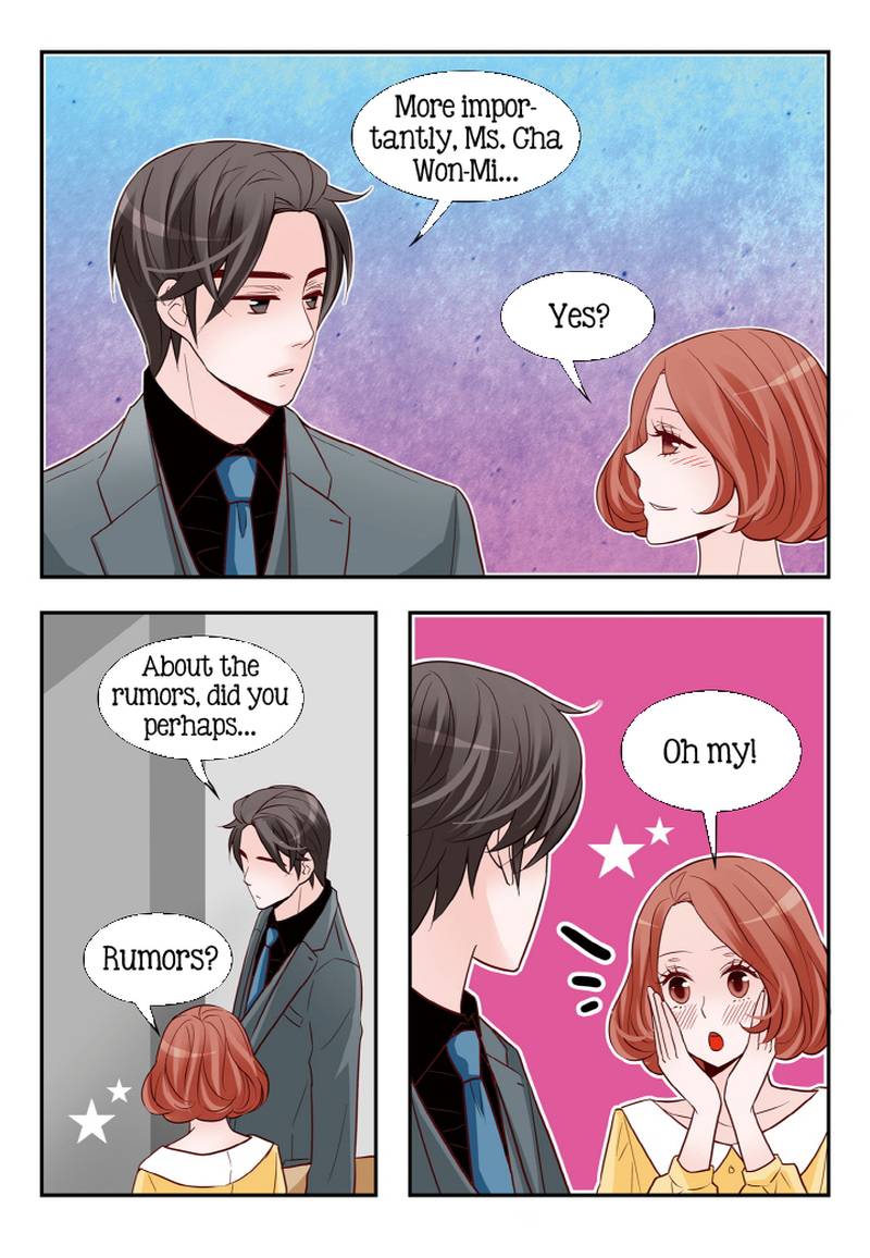 Arrogance And Romance 115 12