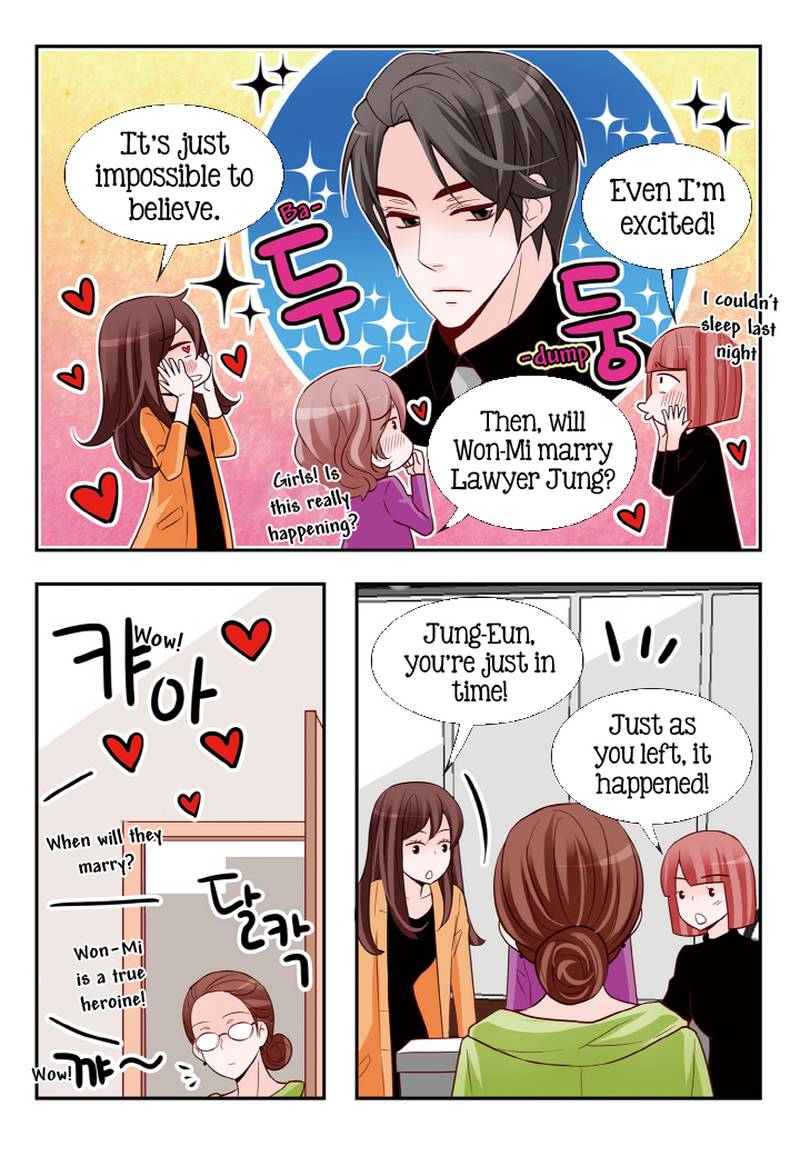 Arrogance And Romance 115 3