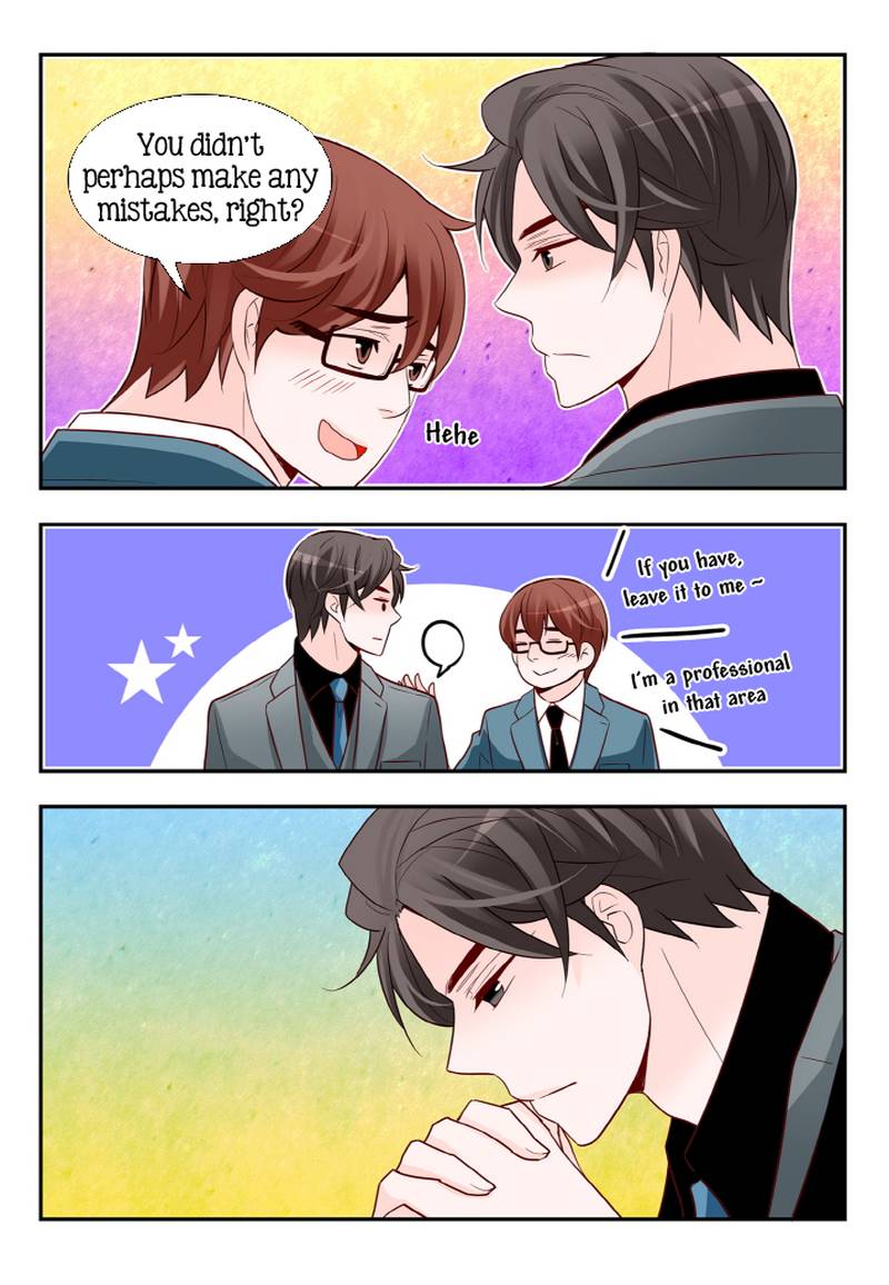 Arrogance And Romance 115 5