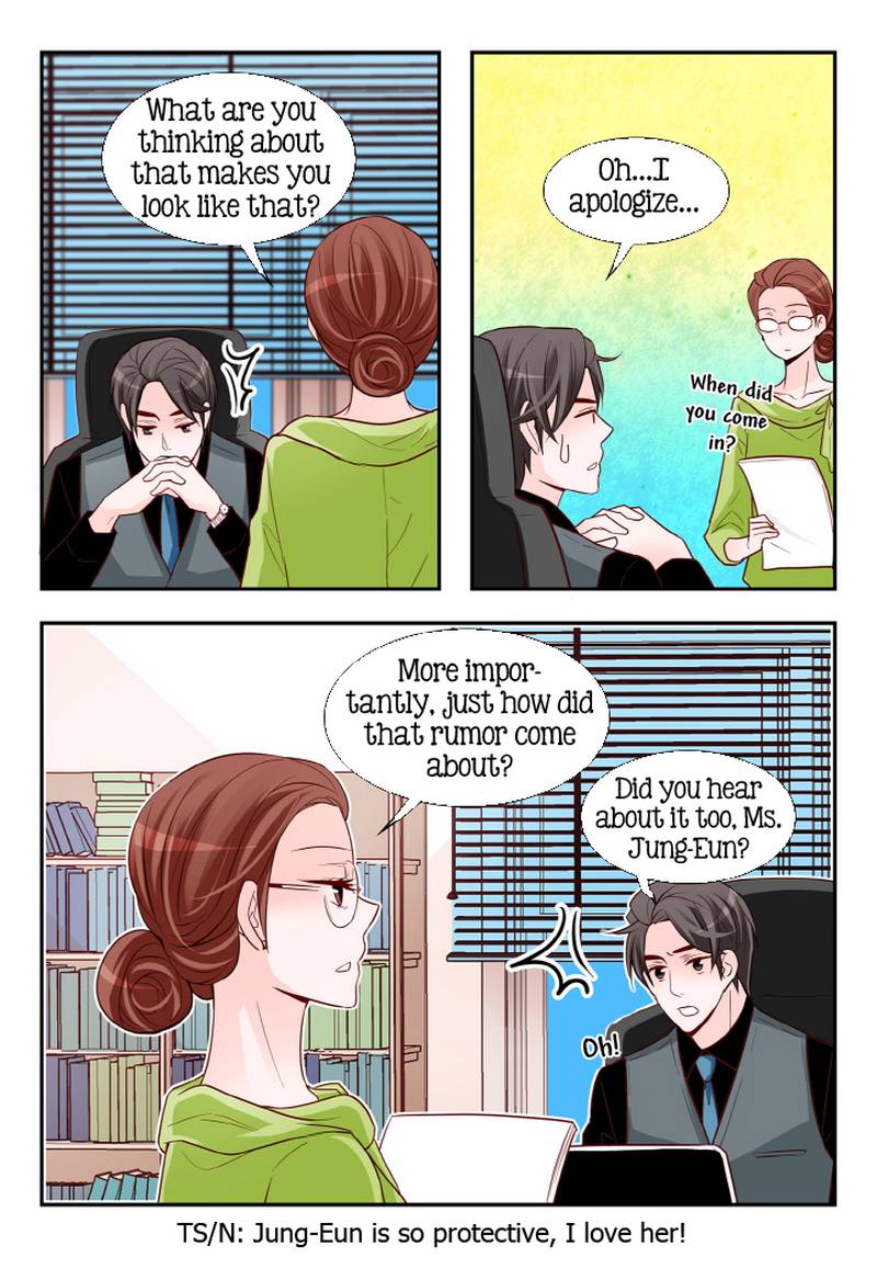 Arrogance And Romance 115 6