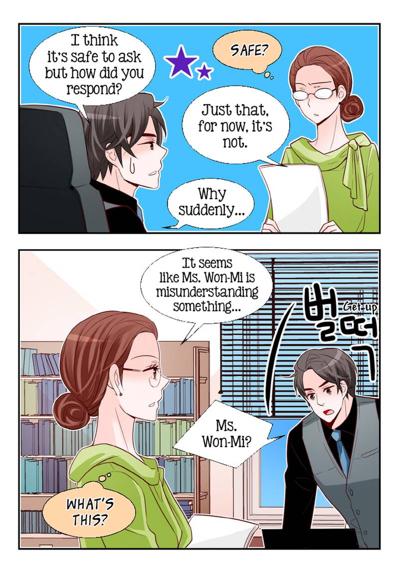 Arrogance And Romance 115 7