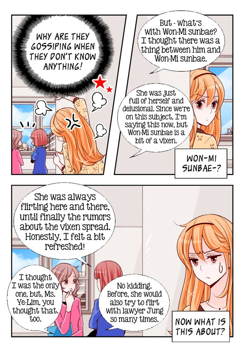 Arrogance And Romance 116 11