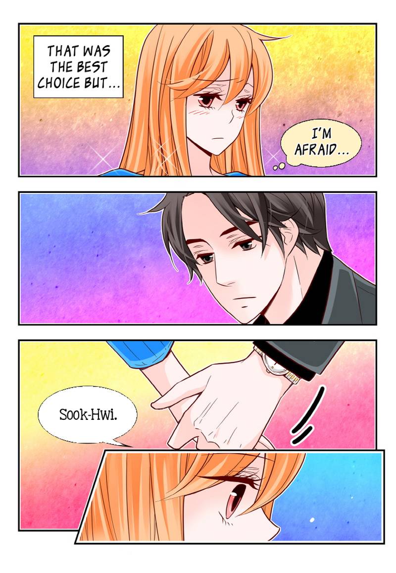Arrogance And Romance 116 3