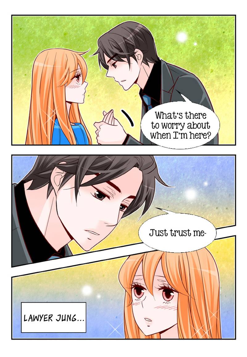 Arrogance And Romance 116 4