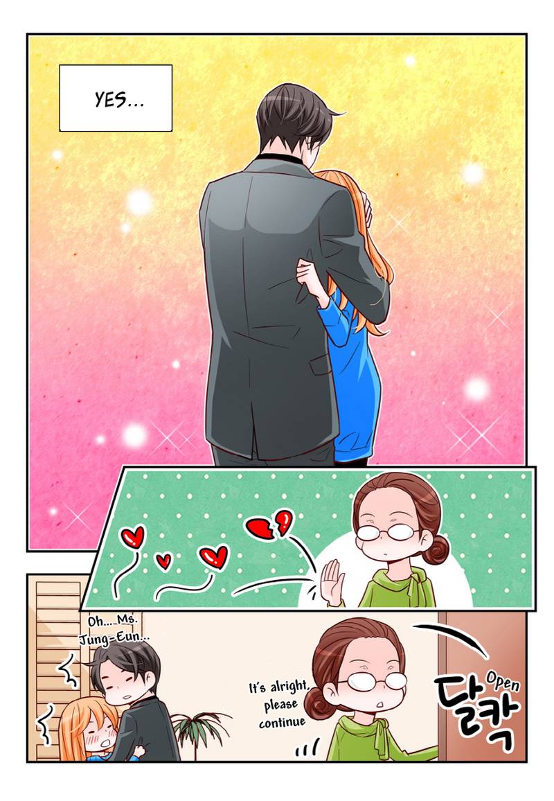 Arrogance And Romance 116 5