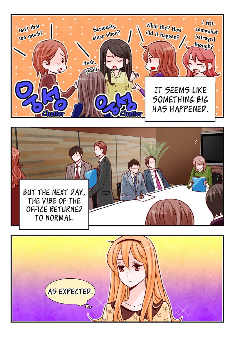 Arrogance And Romance 116 6