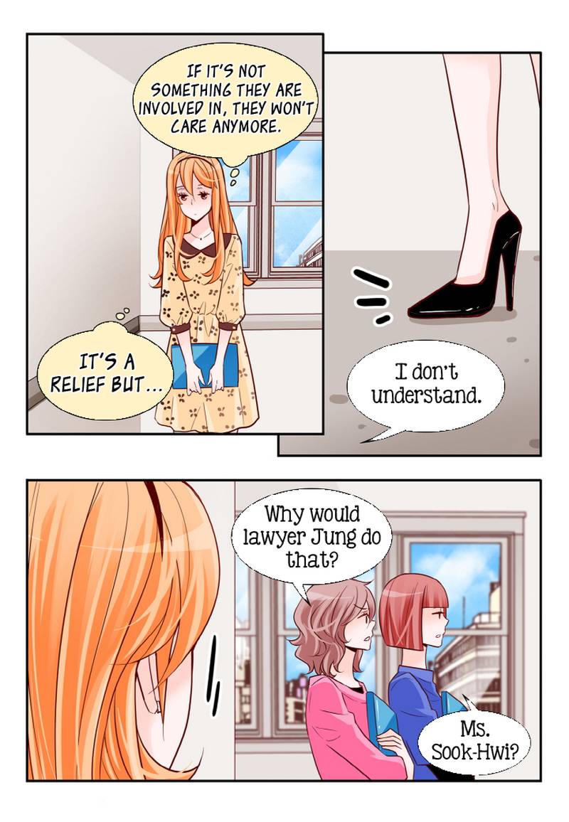 Arrogance And Romance 116 7