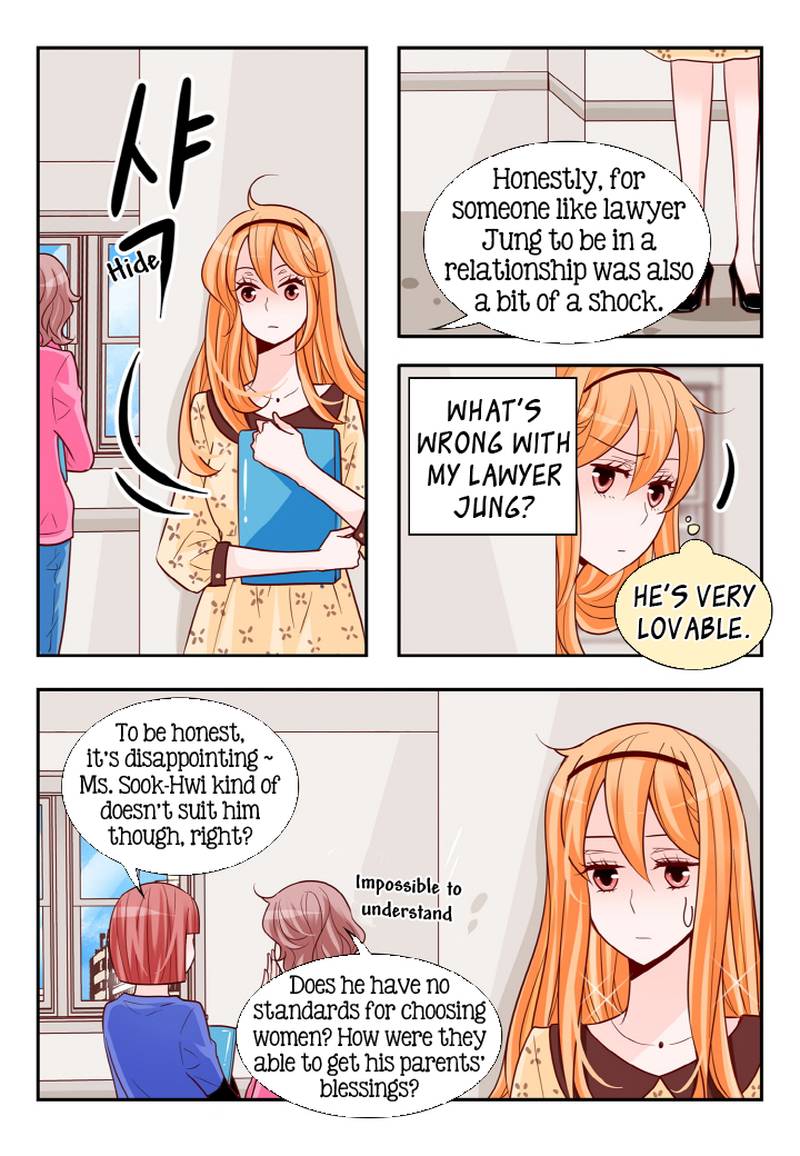 Arrogance And Romance 116 8
