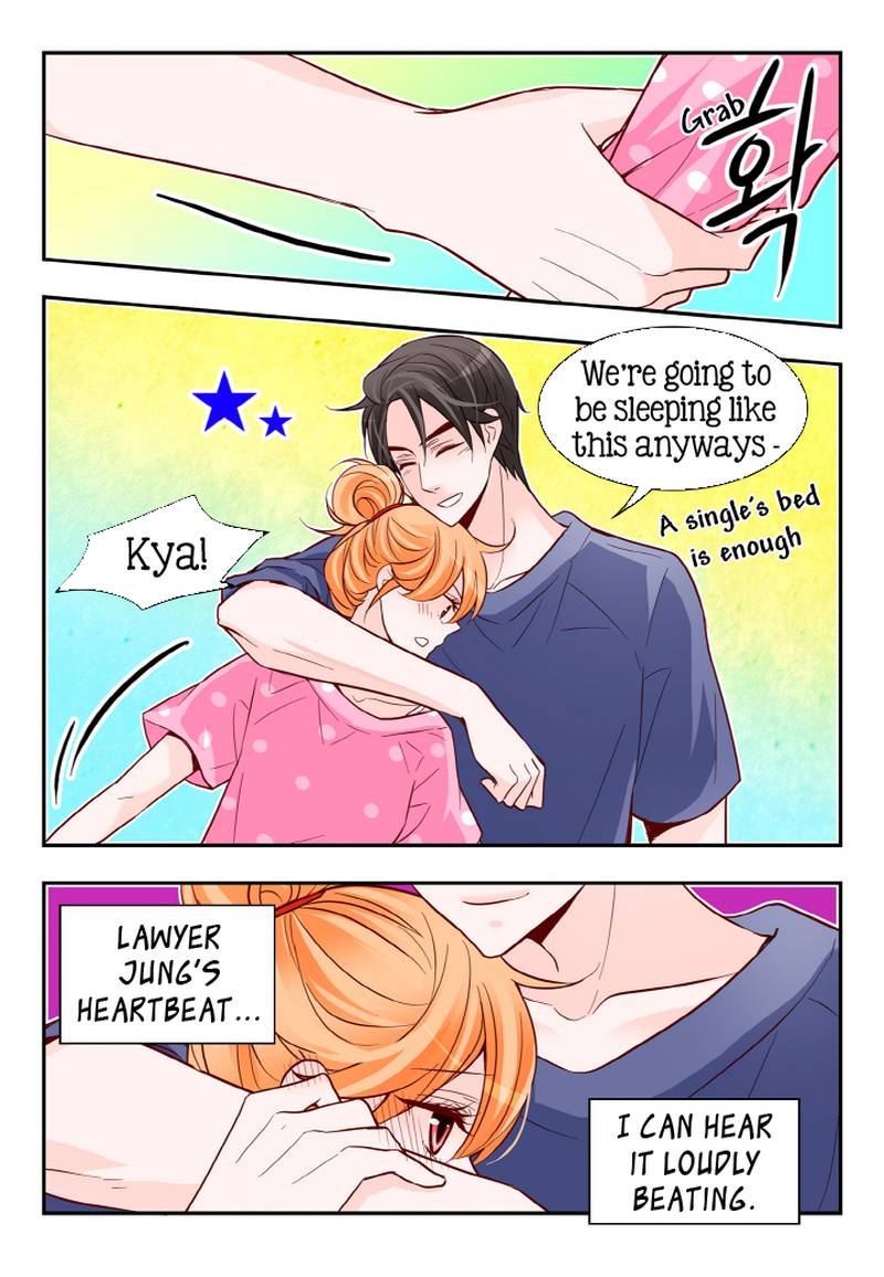 Arrogance And Romance 117 3