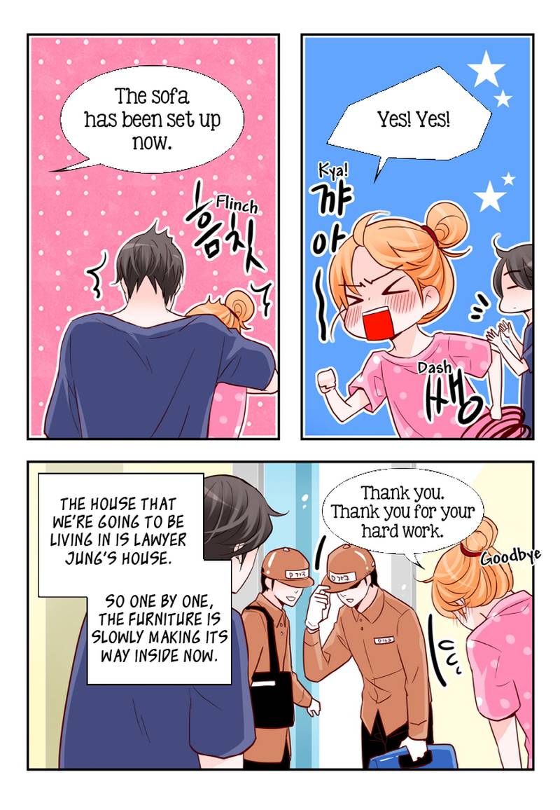 Arrogance And Romance 117 4