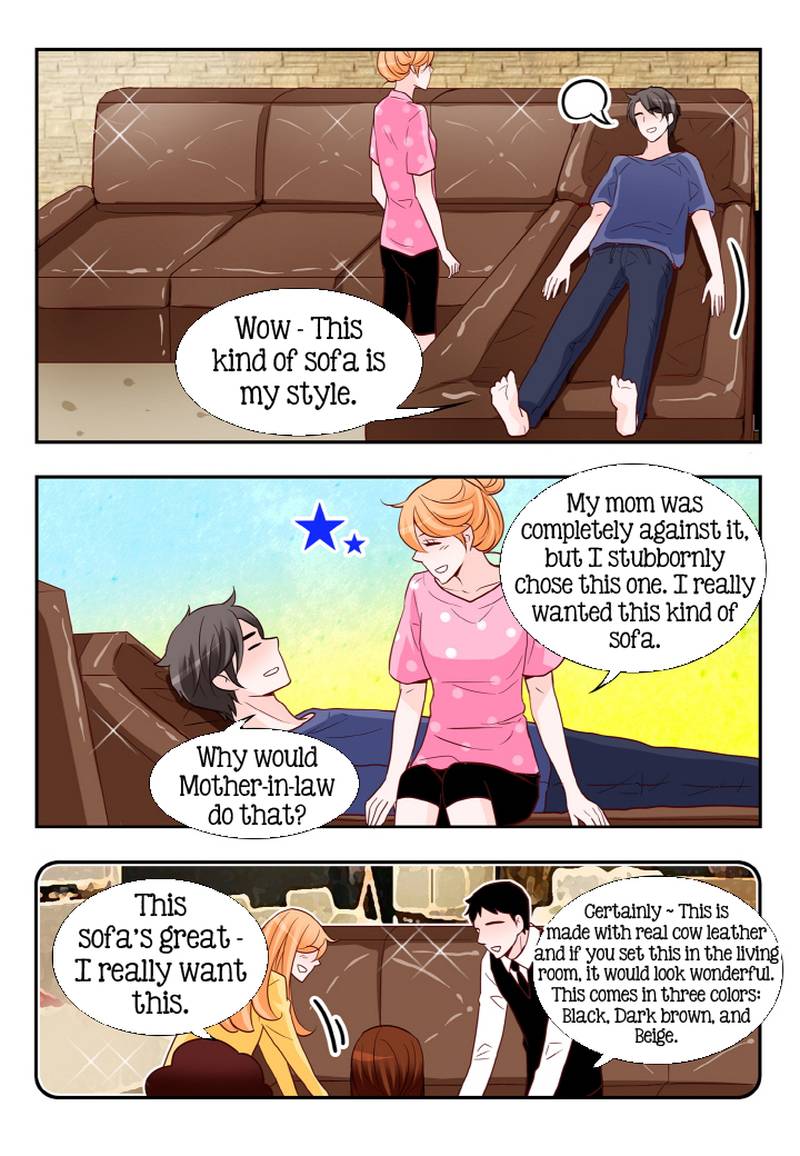 Arrogance And Romance 117 5