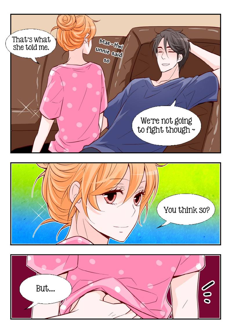 Arrogance And Romance 117 7
