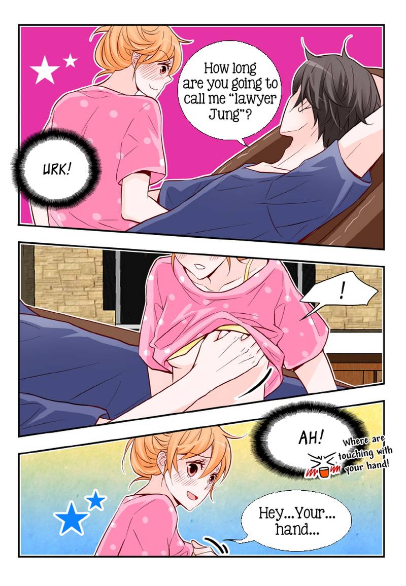 Arrogance And Romance 117 8