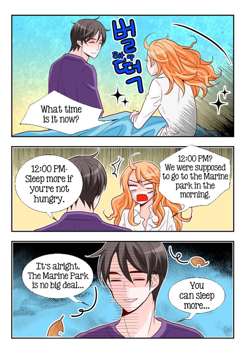Arrogance And Romance 119 6