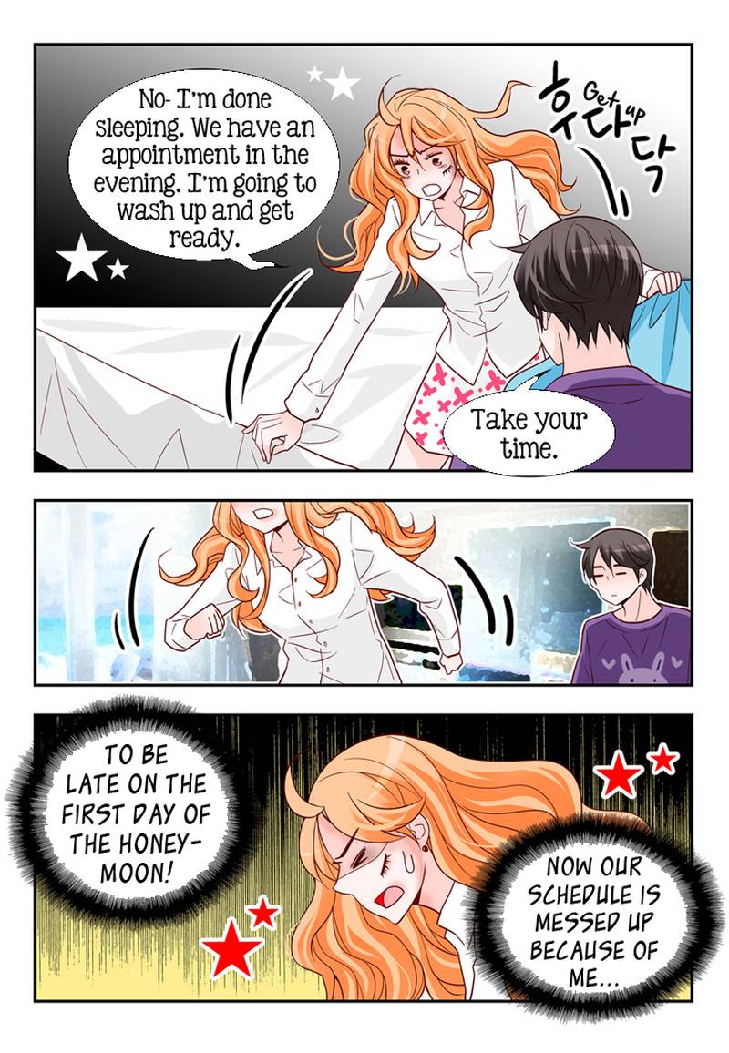 Arrogance And Romance 119 7