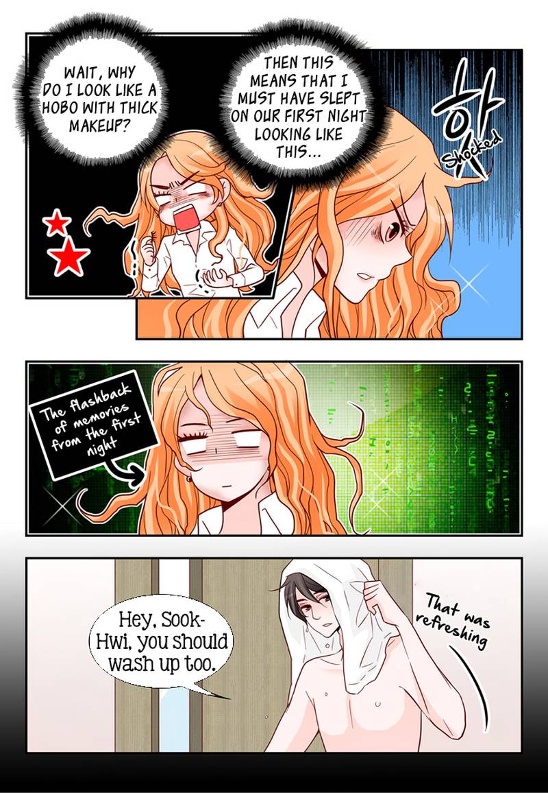 Arrogance And Romance 119 9