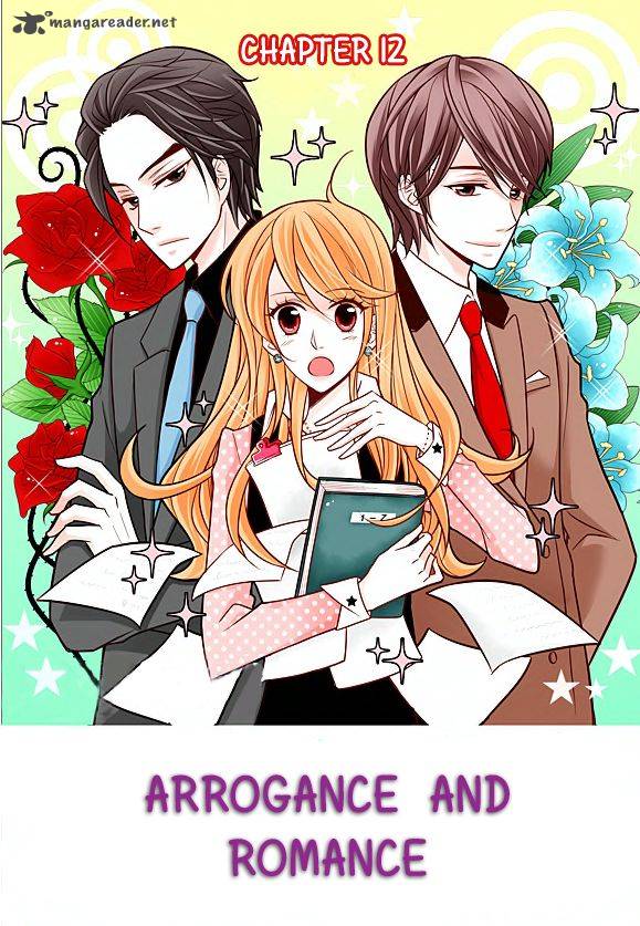 Arrogance And Romance 12 2