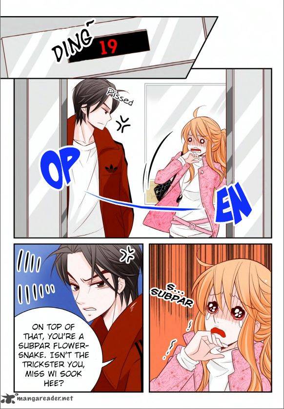 Arrogance And Romance 12 3