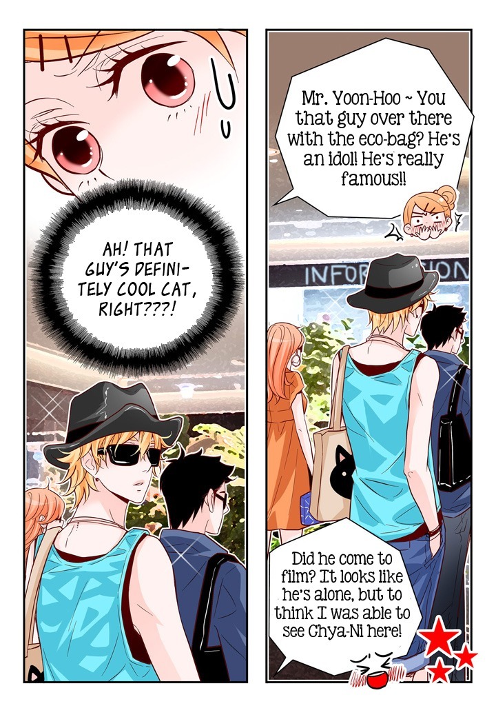 Arrogance And Romance 120 12