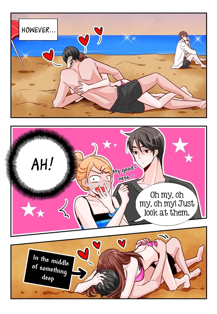Arrogance And Romance 120 5