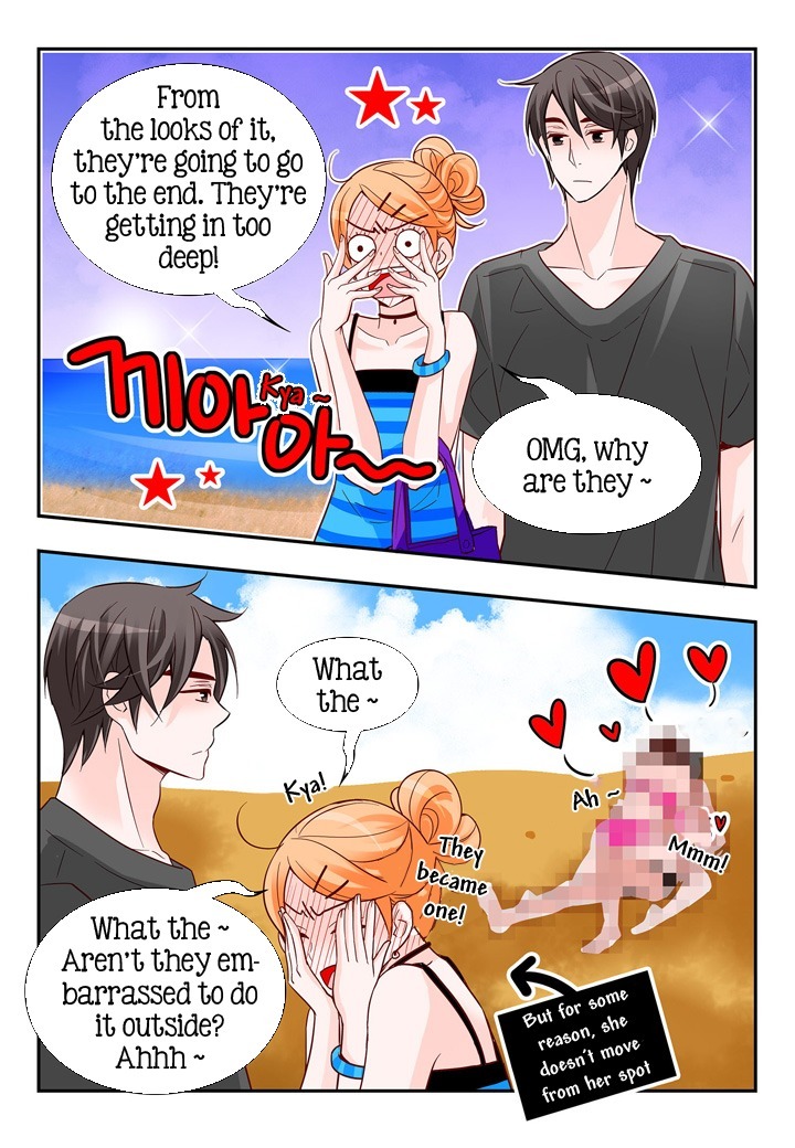 Arrogance And Romance 120 6