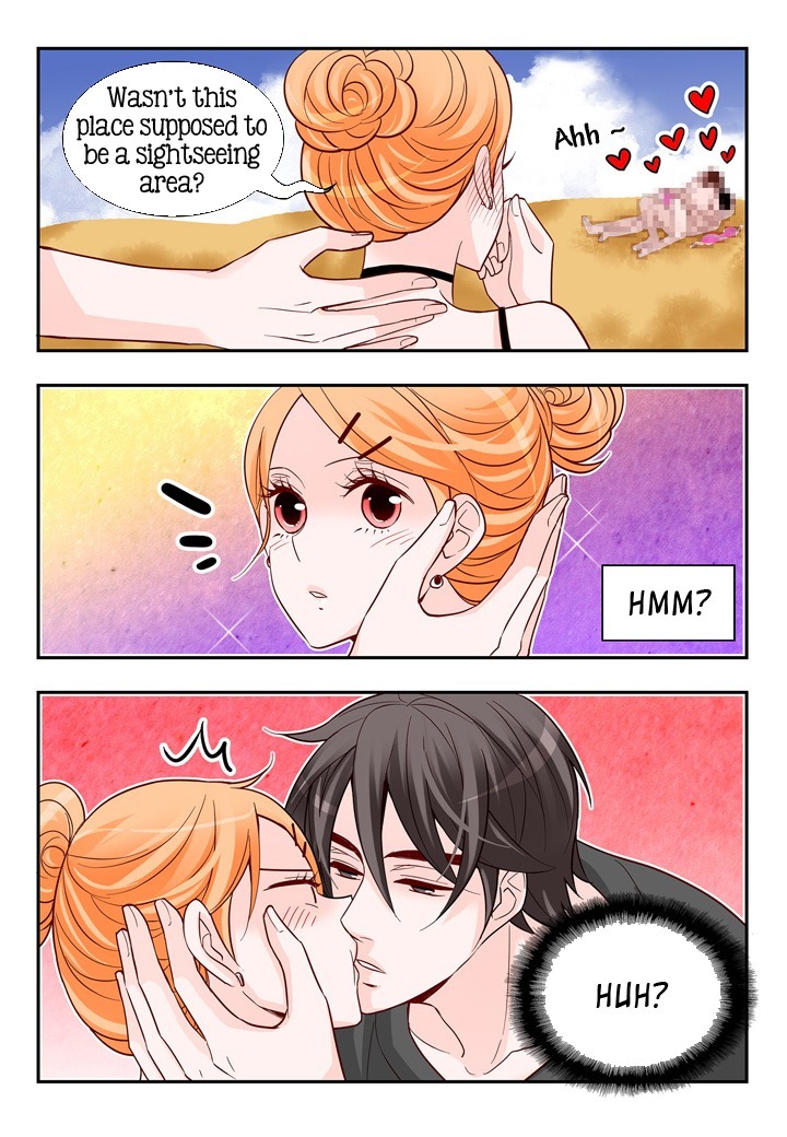 Arrogance And Romance 120 7