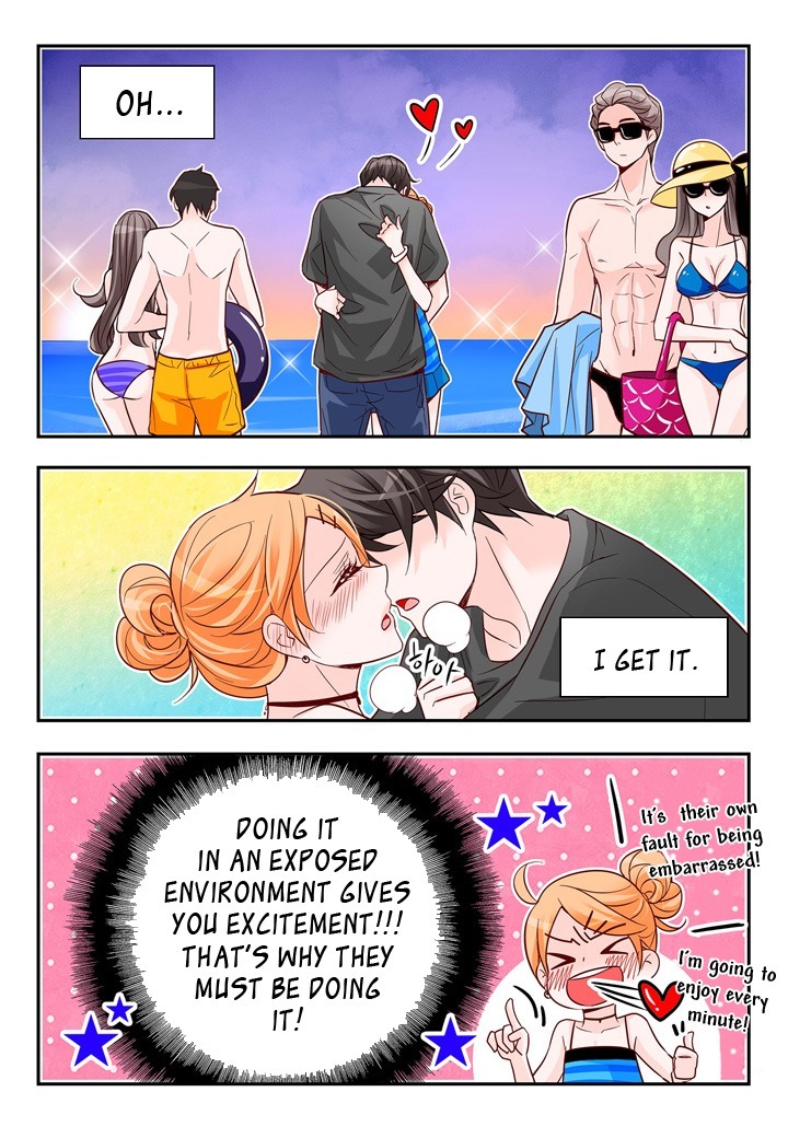 Arrogance And Romance 120 9