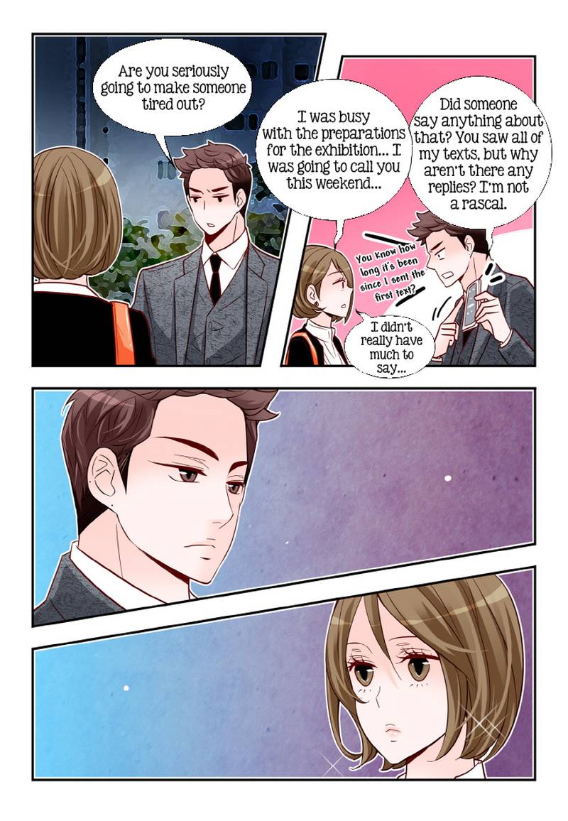 Arrogance And Romance 122 19