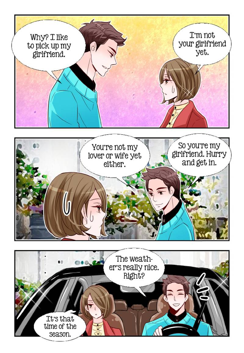 Arrogance And Romance 122 7