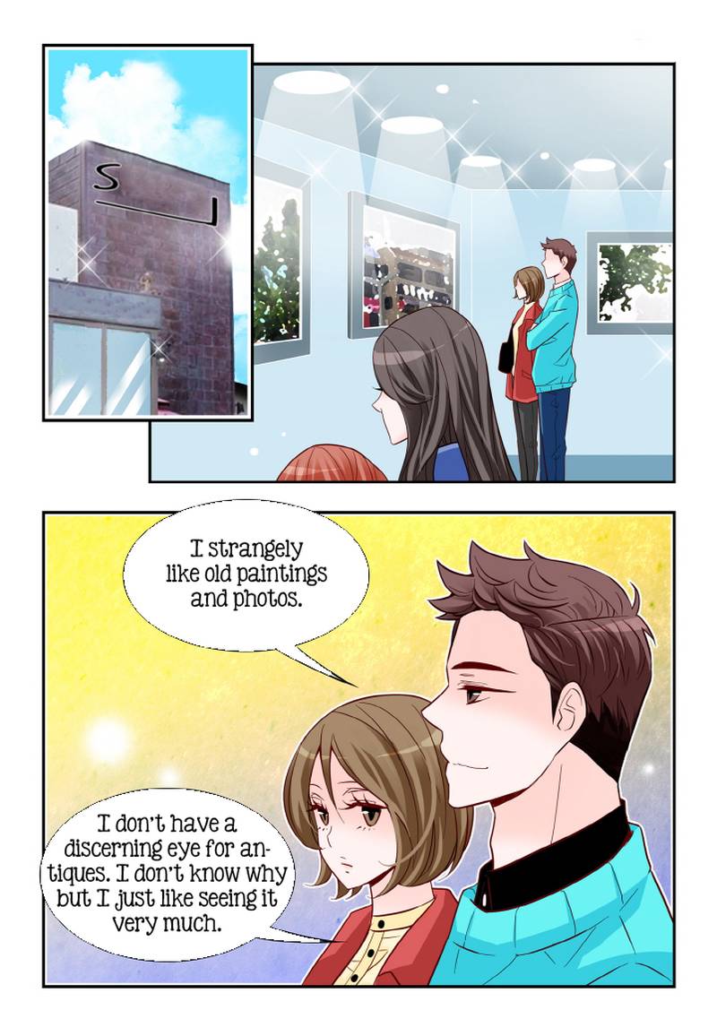 Arrogance And Romance 122 8