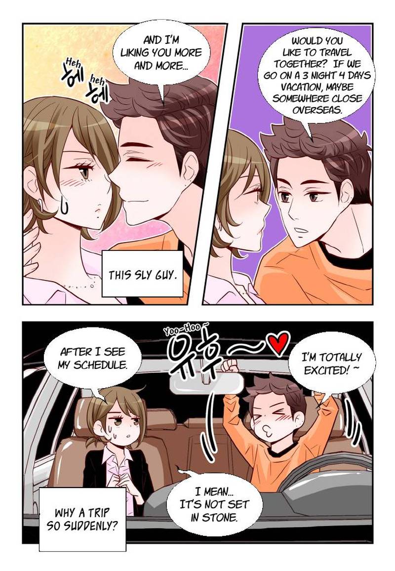 Arrogance And Romance 123 12