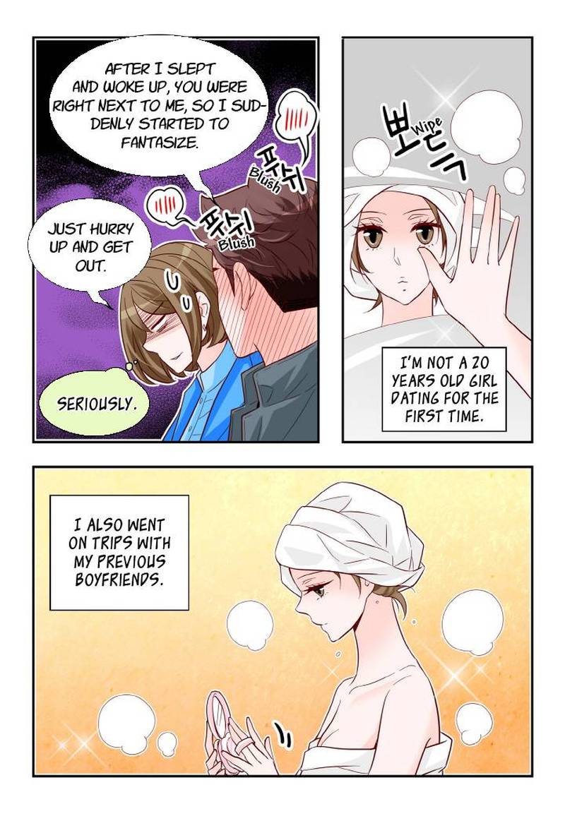 Arrogance And Romance 123 19