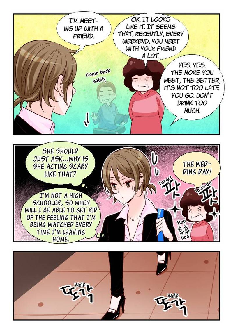 Arrogance And Romance 123 6