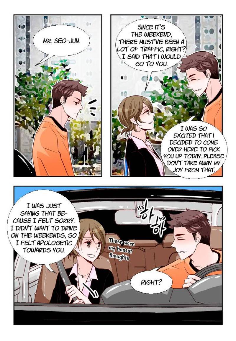 Arrogance And Romance 123 7