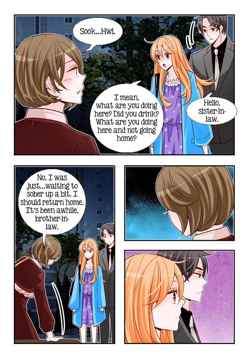 Arrogance And Romance 124 19
