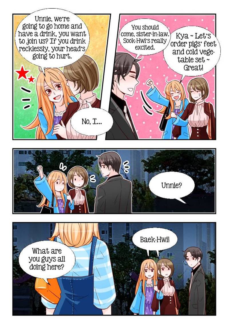 Arrogance And Romance 124 20