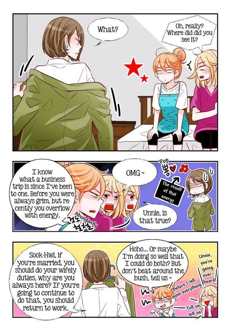 Arrogance And Romance 124 9