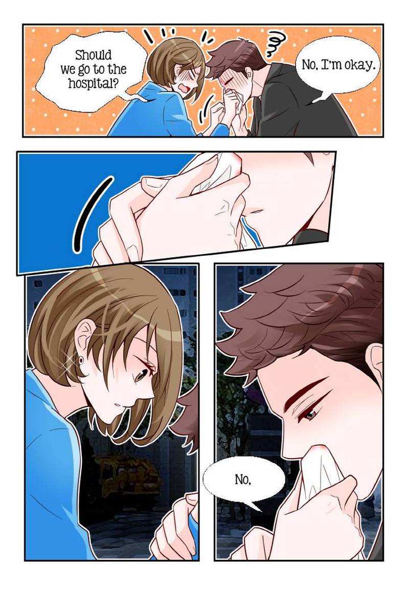 Arrogance And Romance 125 20